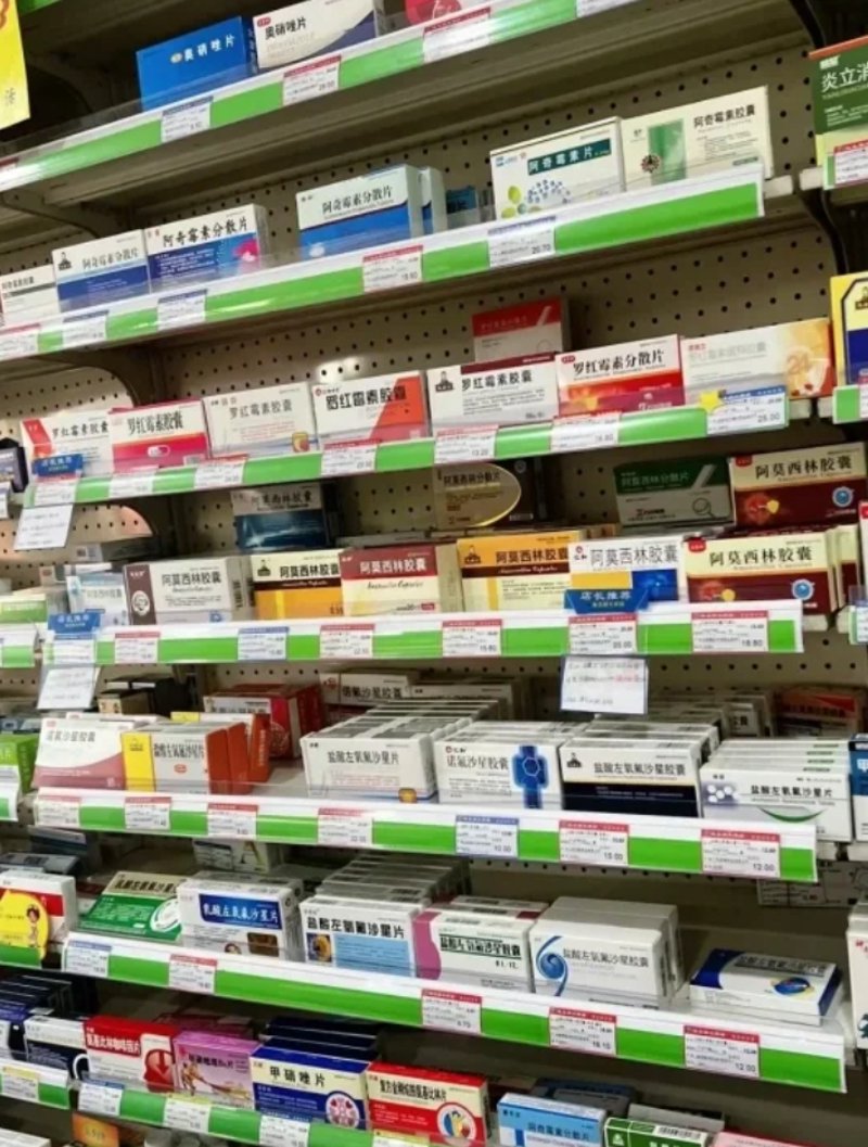 药品零售行业的最新动态与发展趋势